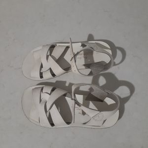 Salt water sandals